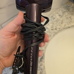Conair Infiniti Pro Hair Curler - Purple